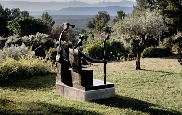 Max Ernst, le Capricorne © Dominique Laugé