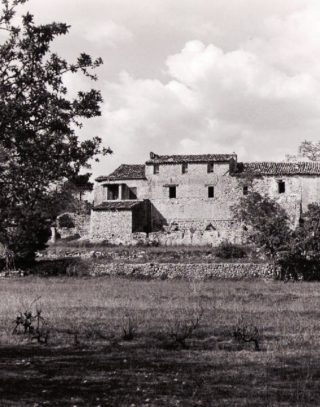 1960 Sîte Grande maison